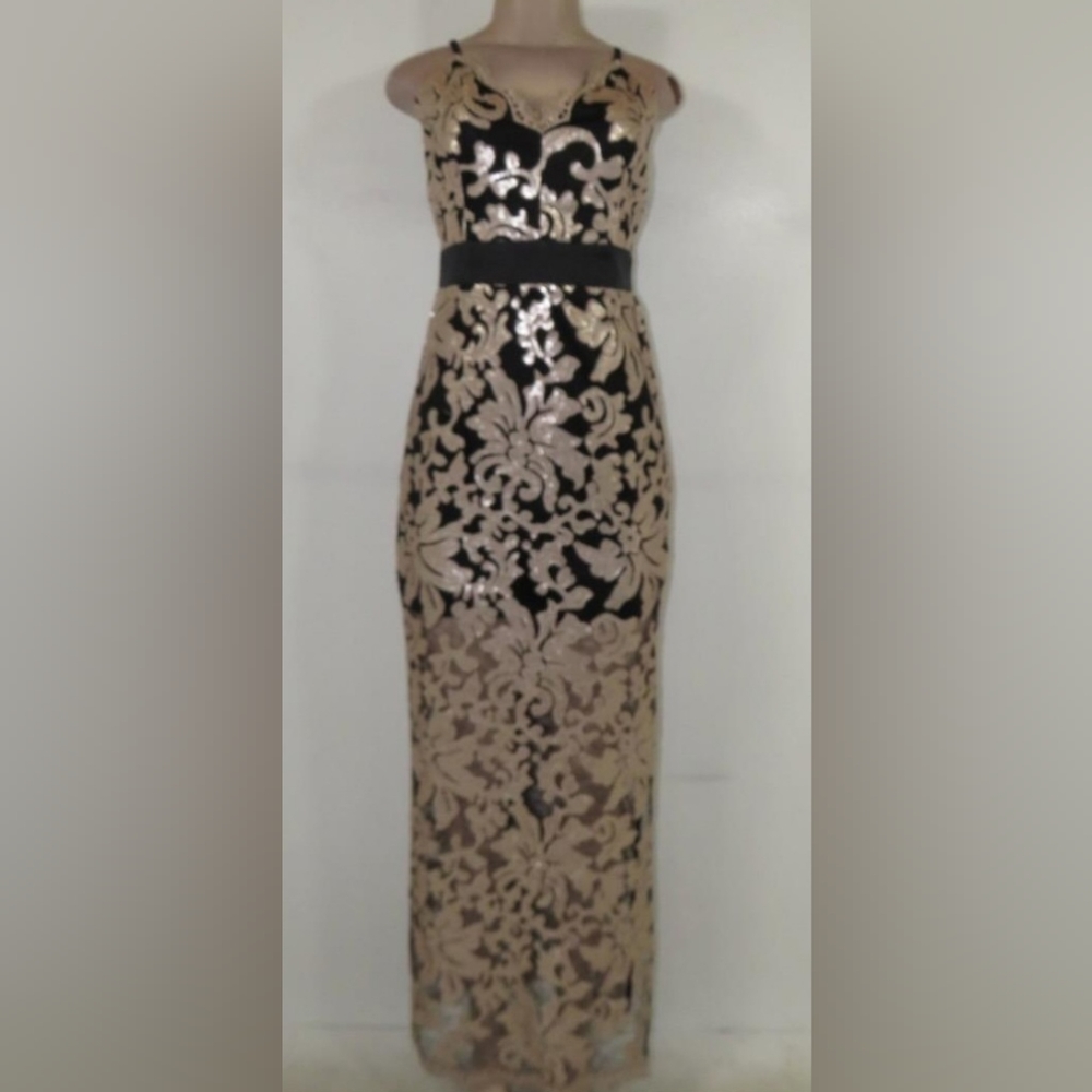 Venus formal dress